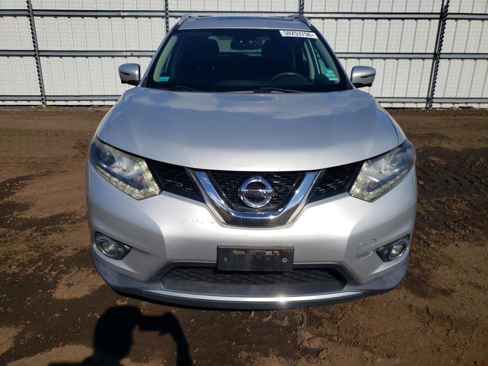2016 Nissan Rogue sl