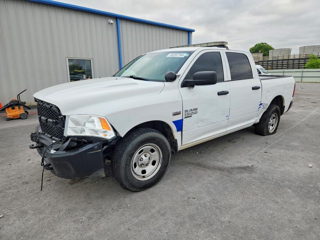 2021 Dodge RAM 1500 Classic SSV