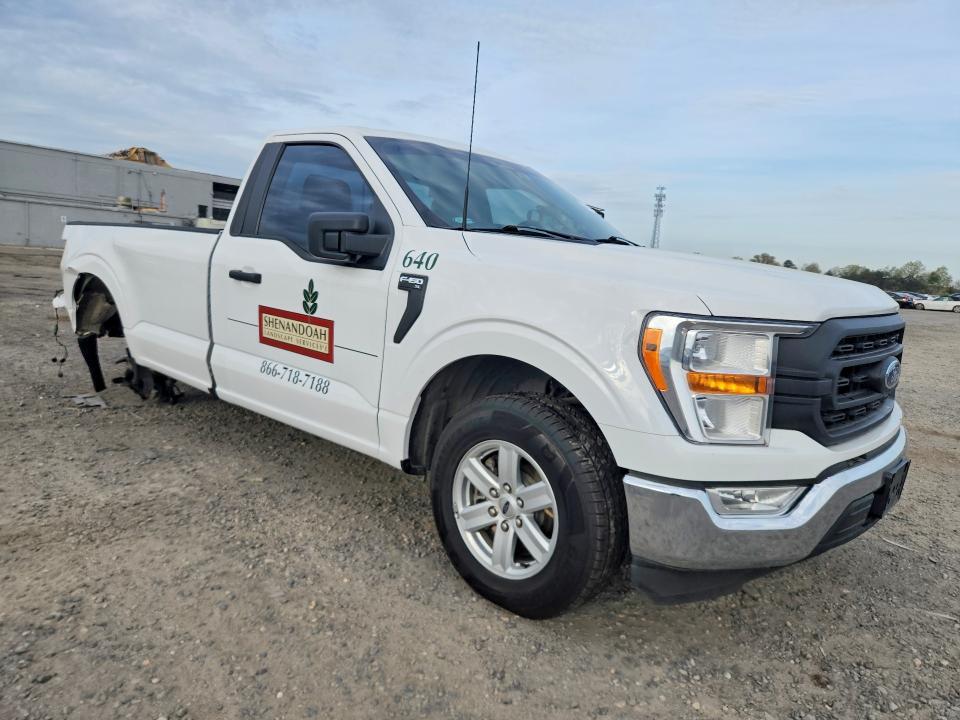 2022 Ford F150