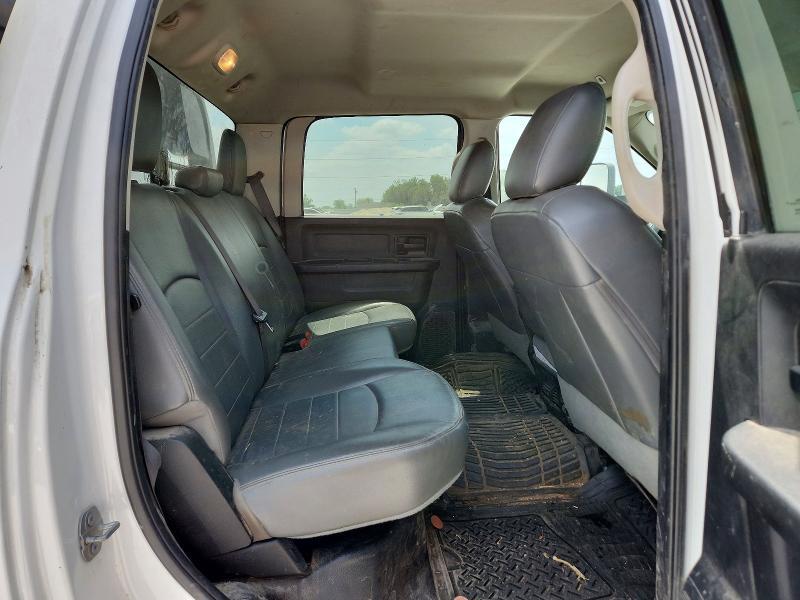 2018 Dodge RAM 2500 Flatbed Truck