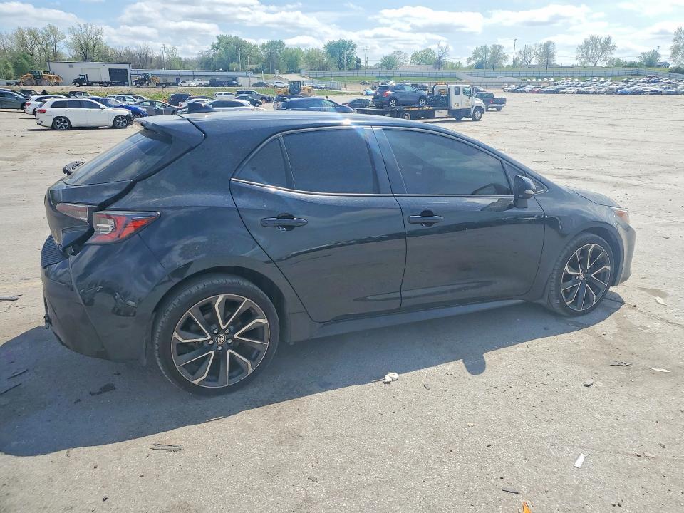 2022 Toyota Corolla Hatchback xse