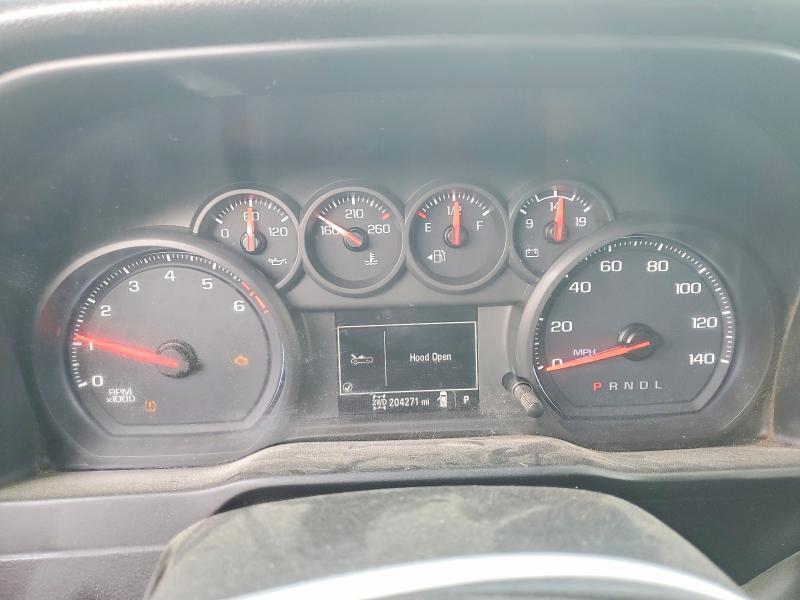 2020 Chevrolet Silverado K2500 Heavy Duty