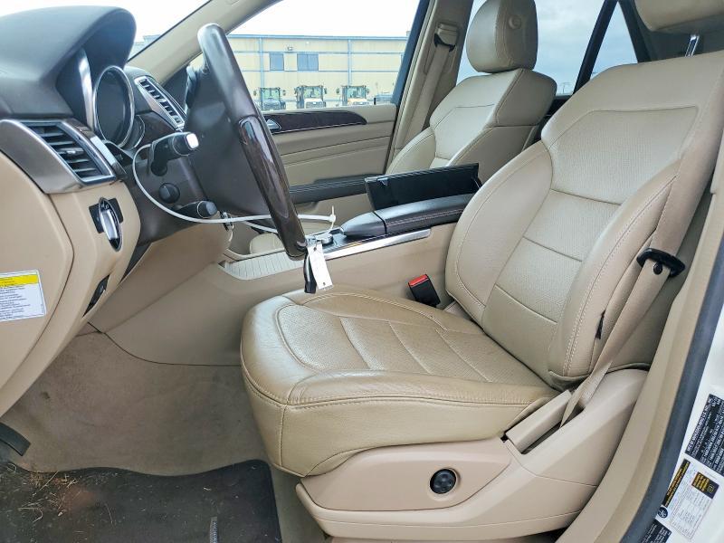 2013 Mercedes-Benz Ml 350 4matic