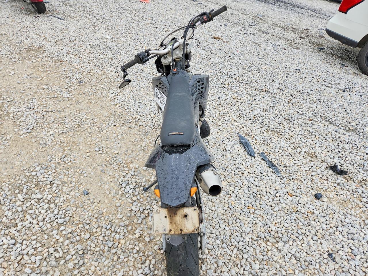 2008 KTM 450 EXC Racing