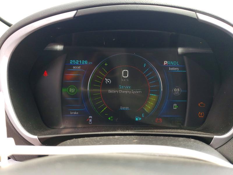 2018 Chevrolet Volt lt