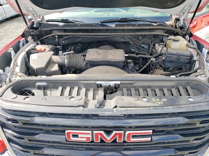 2021 GMC Sierra K3500