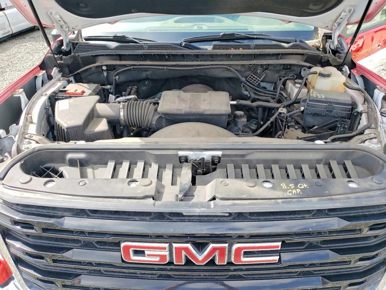 2021 GMC Sierra K3500