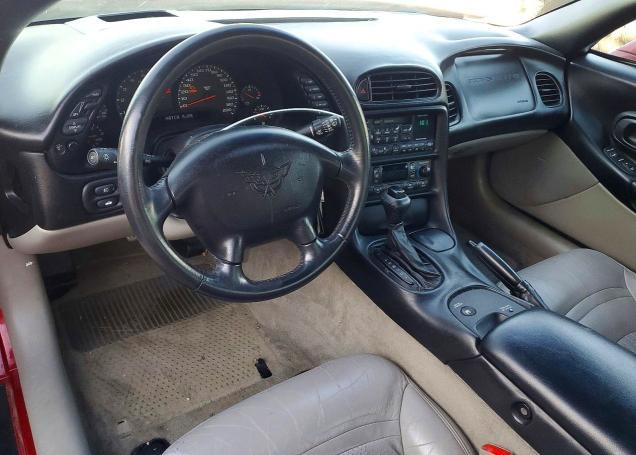 2000 Chev Corvette