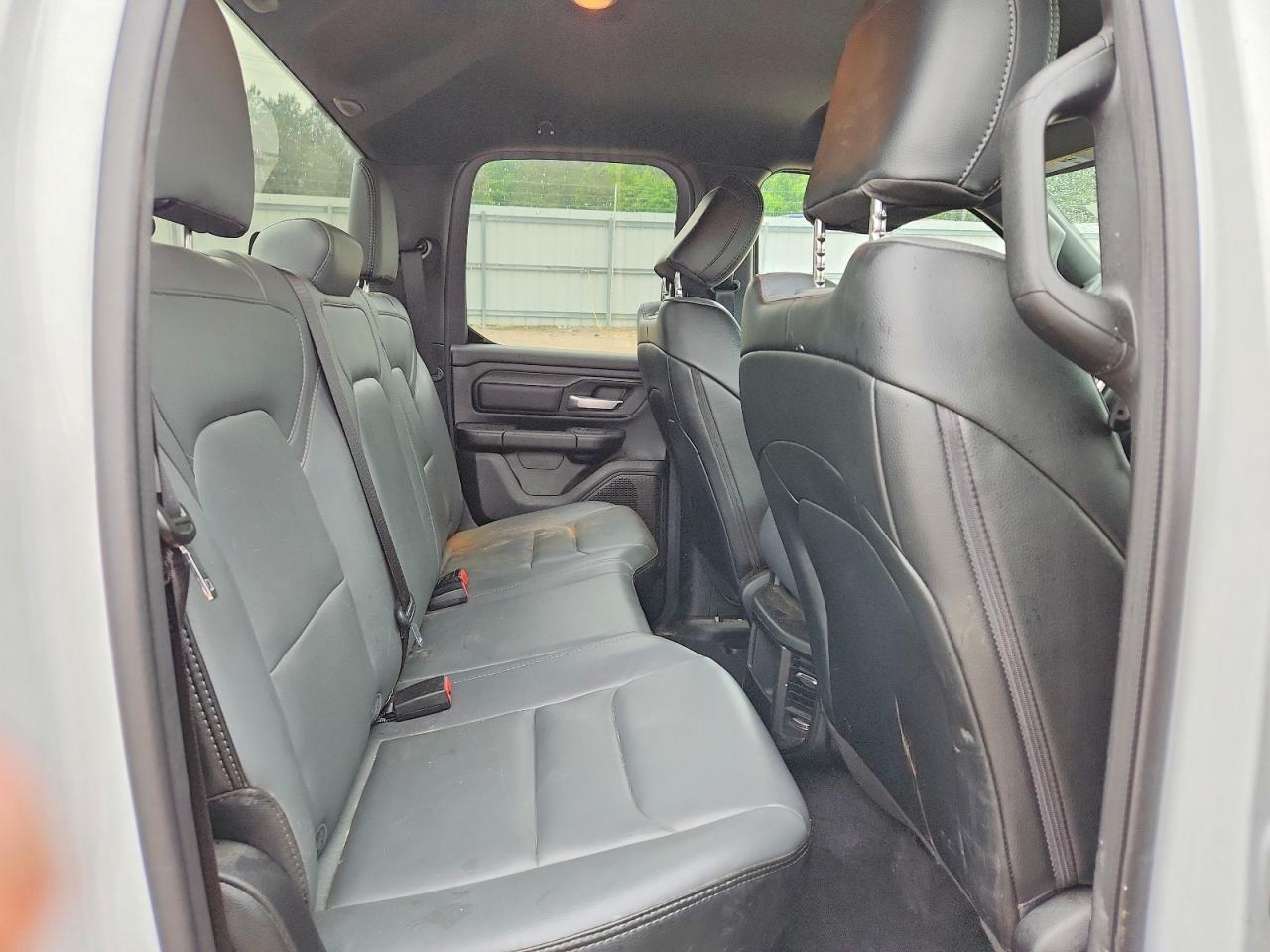 2025 Dodge RAM 1500 Tradesman