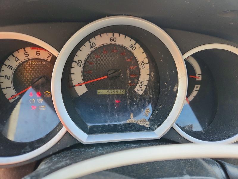 2015 Toyota Tacoma Double Cab Long BED