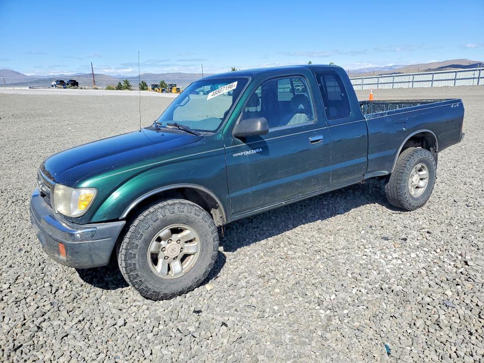 2000 Toyota Tacoma V6