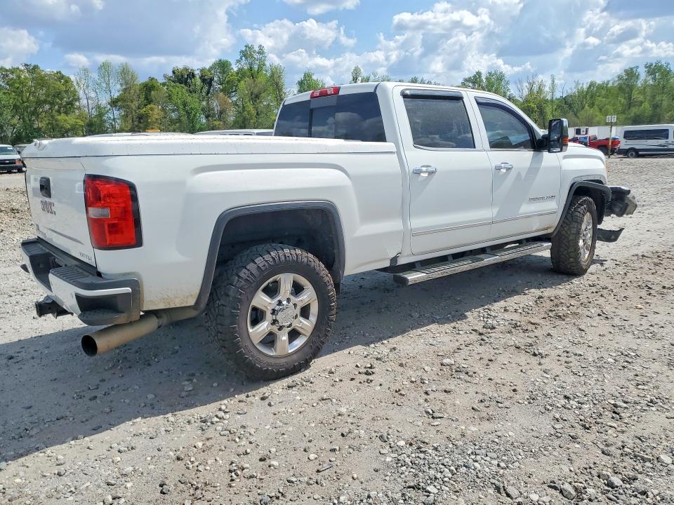 2019 GMC Sierra K2500 Denali