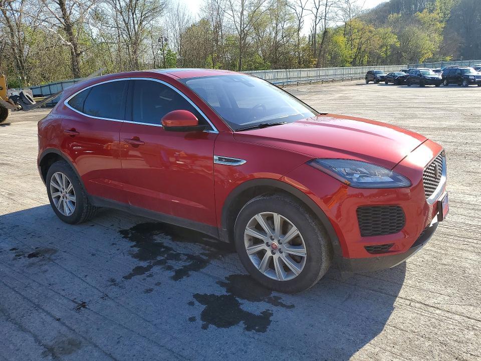 2018 Jaguar E-pace s