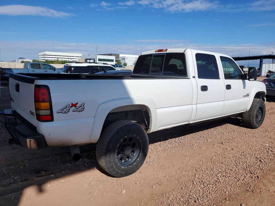 2006 GMC New Sierra K3500