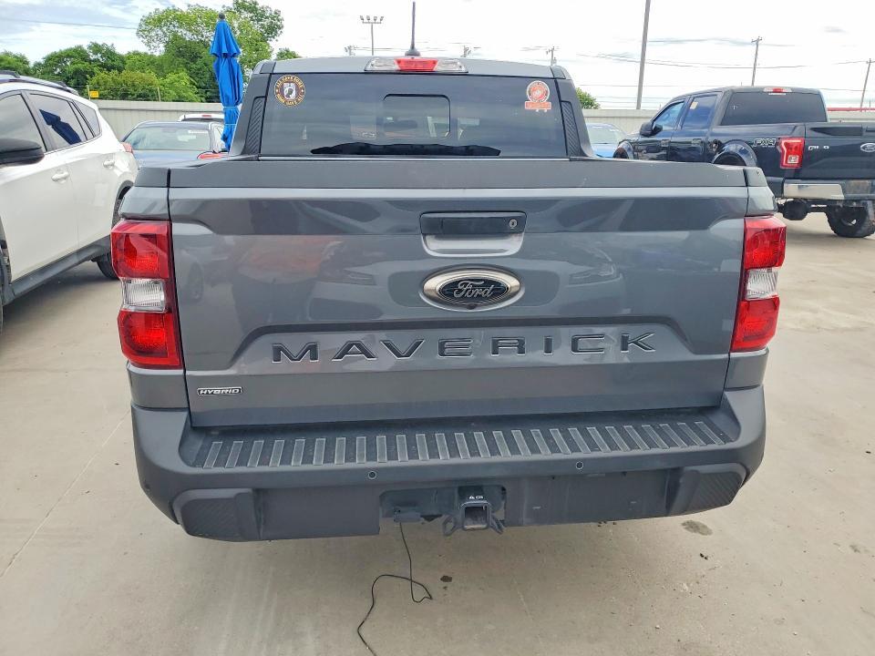 2024 Ford Maverick Lariat