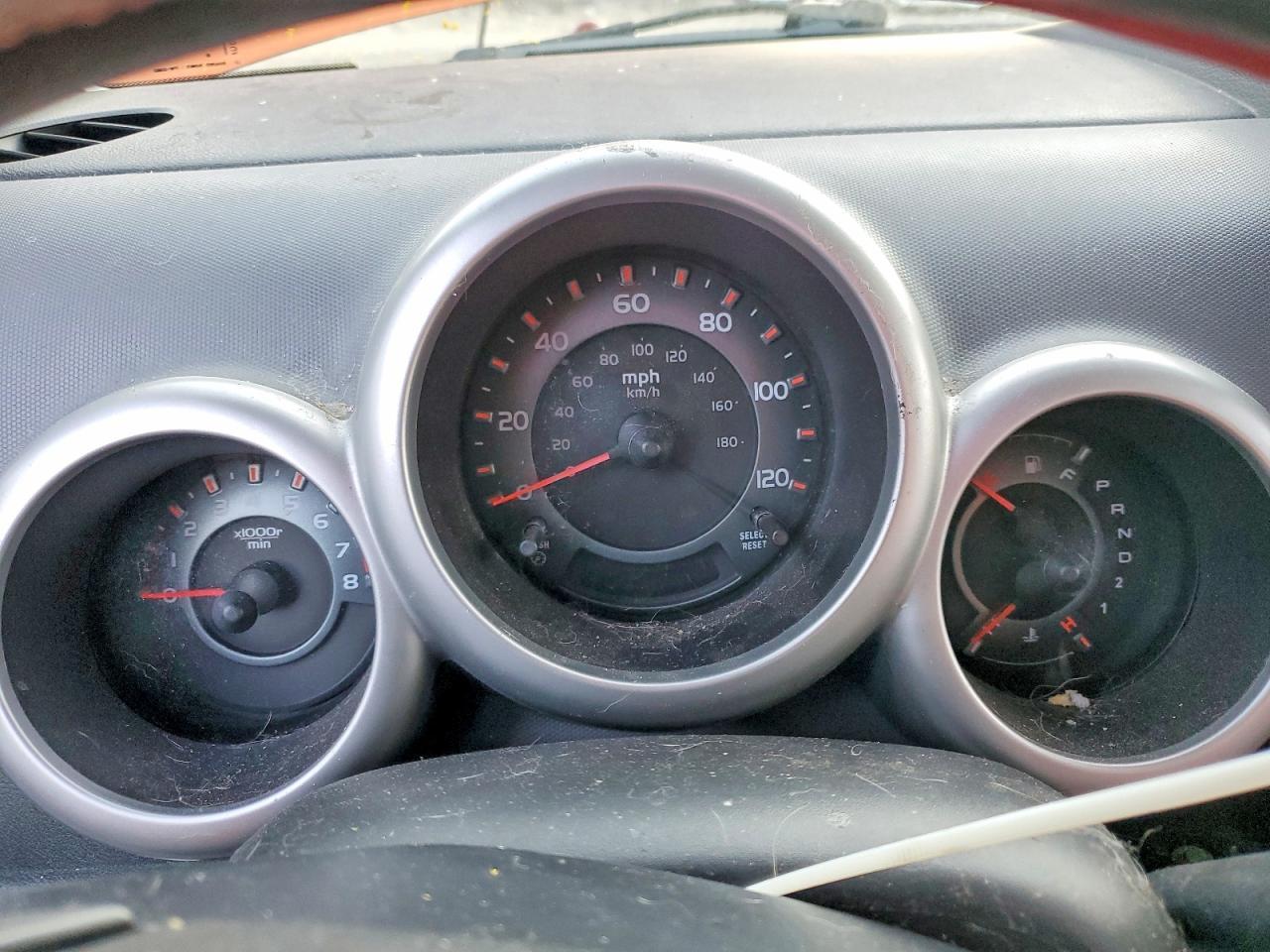 2004 Honda Element ex