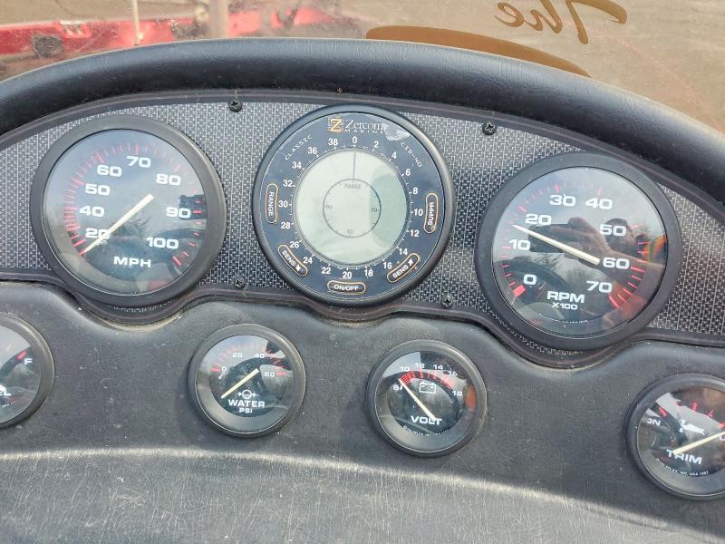2002 Javelin Boat-Boat