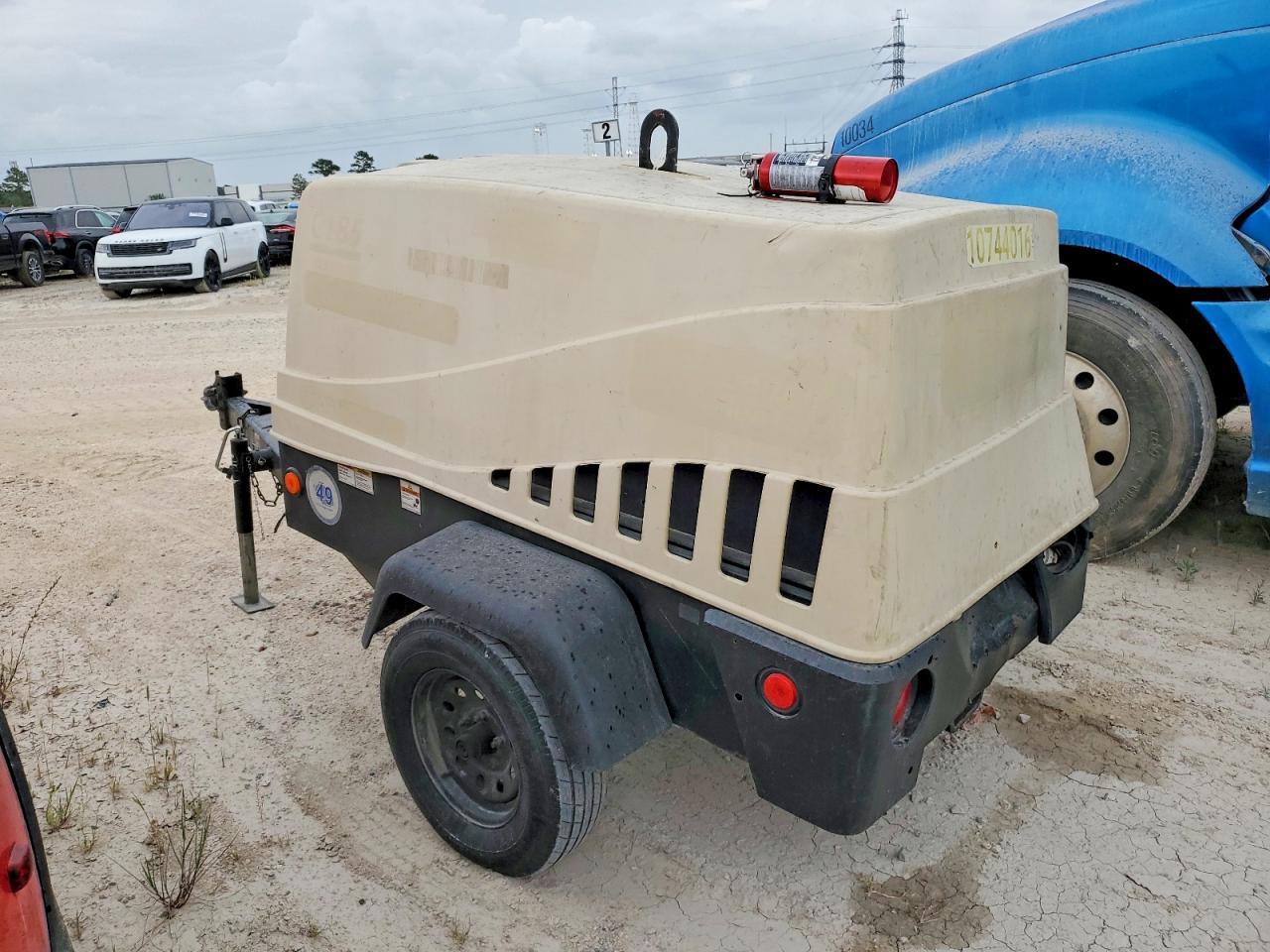 2018 Doosan AIR Compressor
