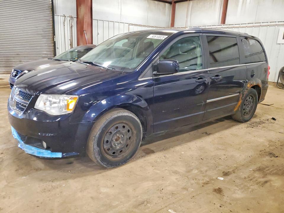2011 Dodge Grand Caravan Crew