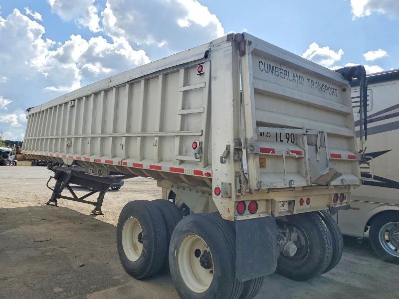 1985 FRU 1985 END Dump Trailer