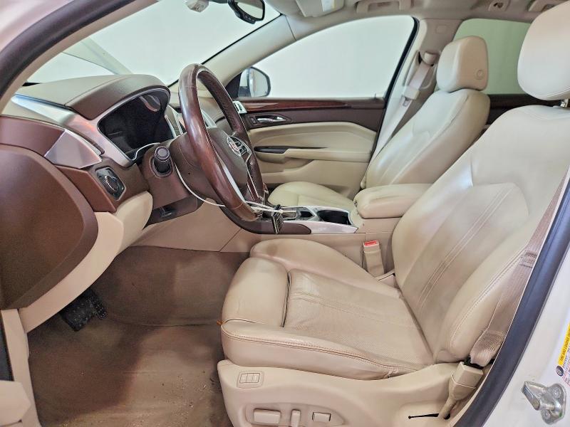 2013 Cadillac Srx Luxury Collection