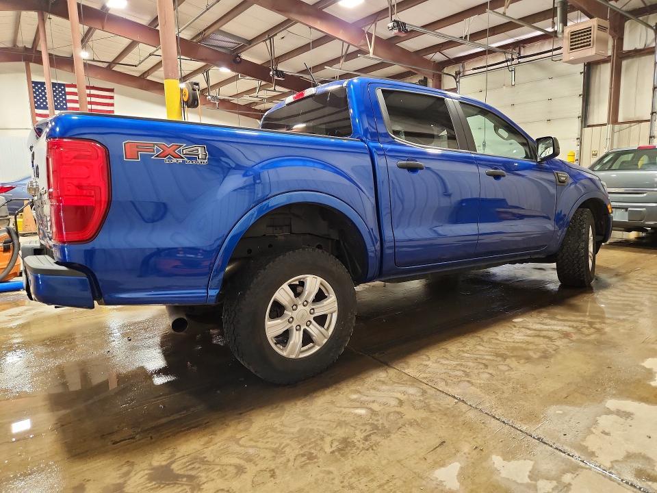 2019 Ford Ranger XL