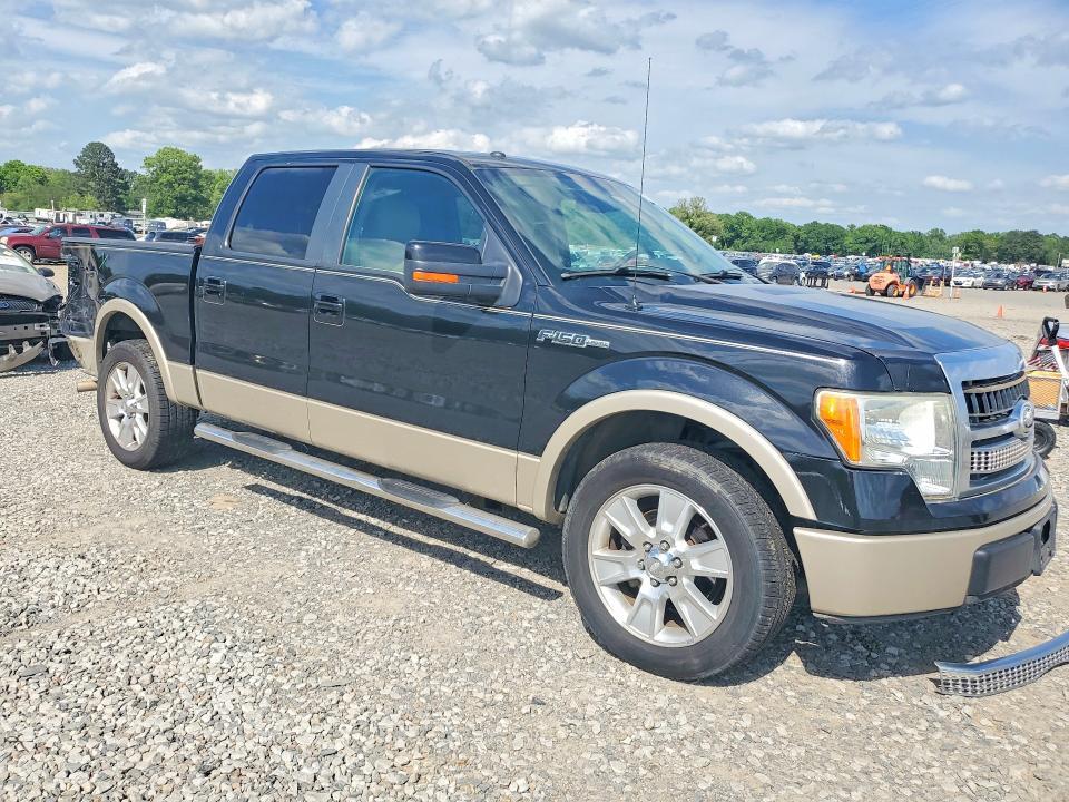 2010 Ford F150 Supercrew