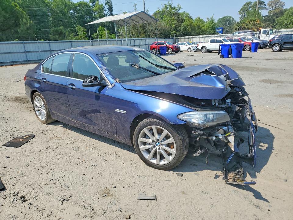 2016 BMW 535 i