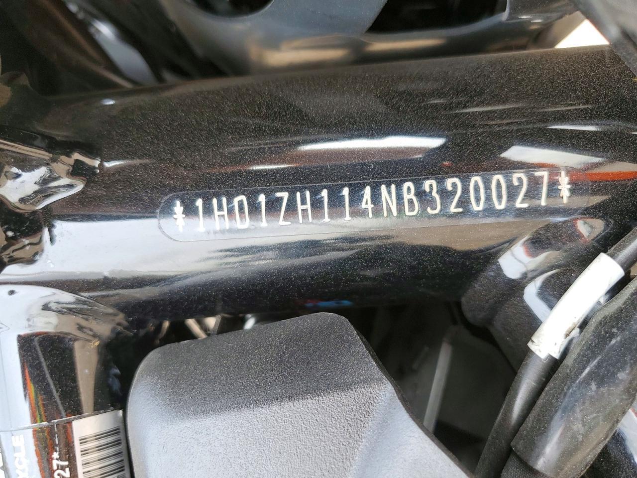 2022 Harley-Davidson RH975