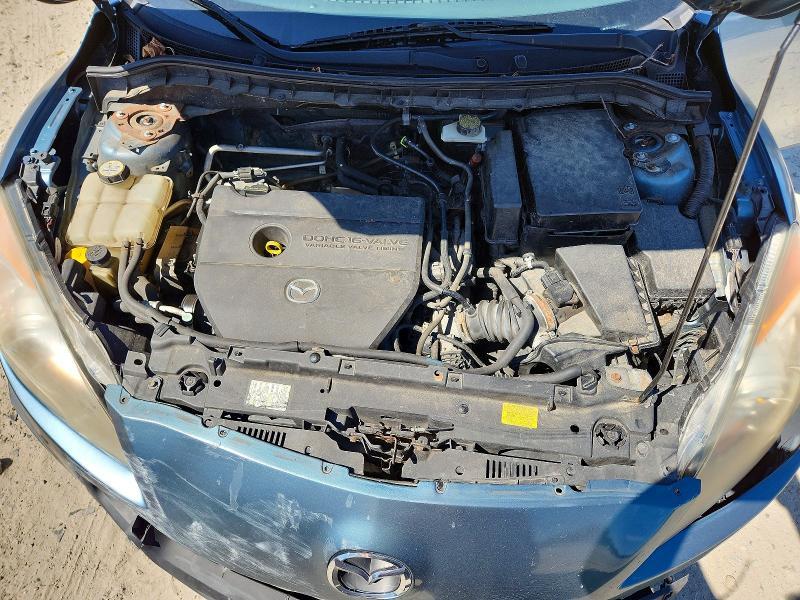 2010 Mazda 3 I