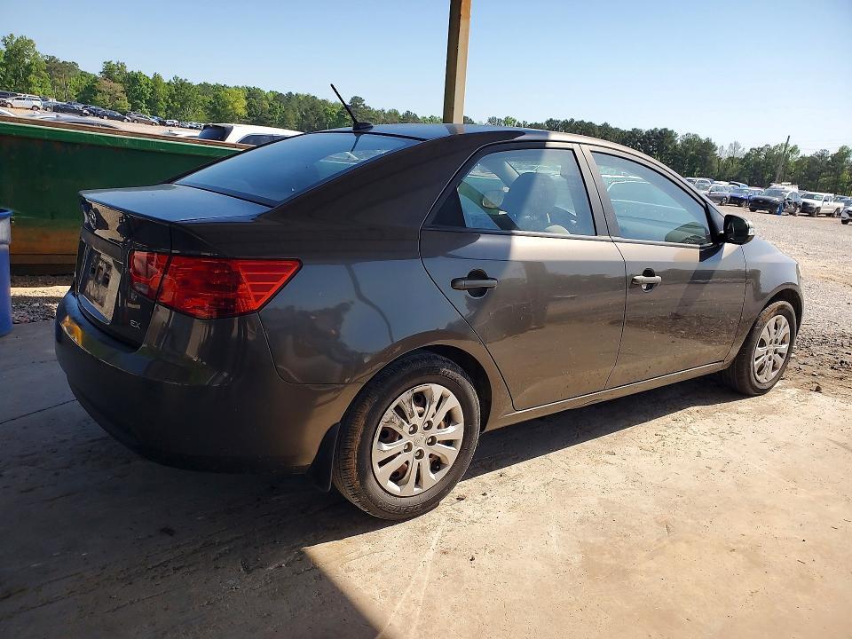 2010 KIA Forte ex
