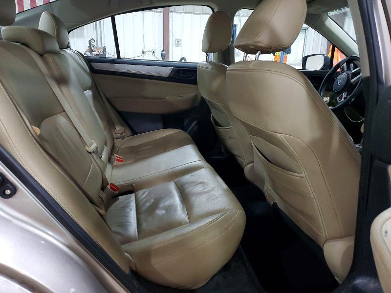 2017 Subaru Legacy 2.5i