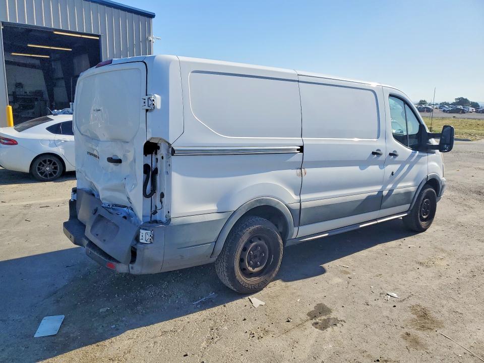 2017 Ford Transit 150 Delivery Van