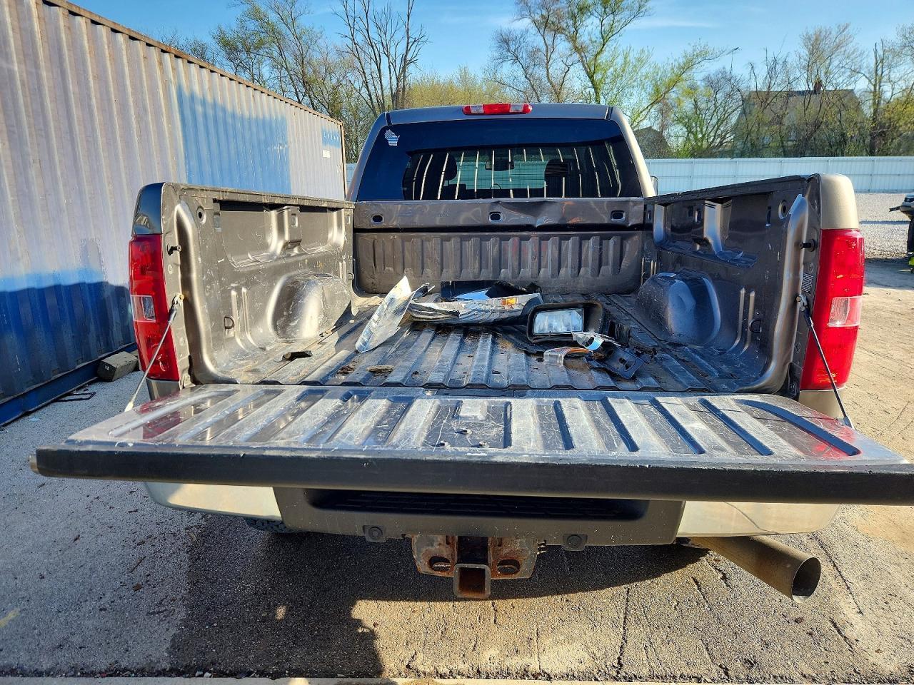 2013 Chevrolet Silverado K2500 Heavy Duty LT