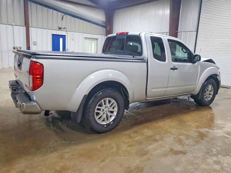 2016 Nissan Frontier SV V6