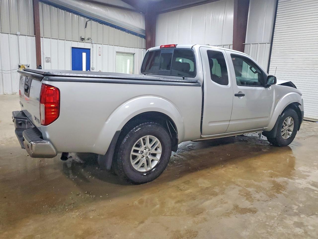 2016 Nissan Frontier SV V6