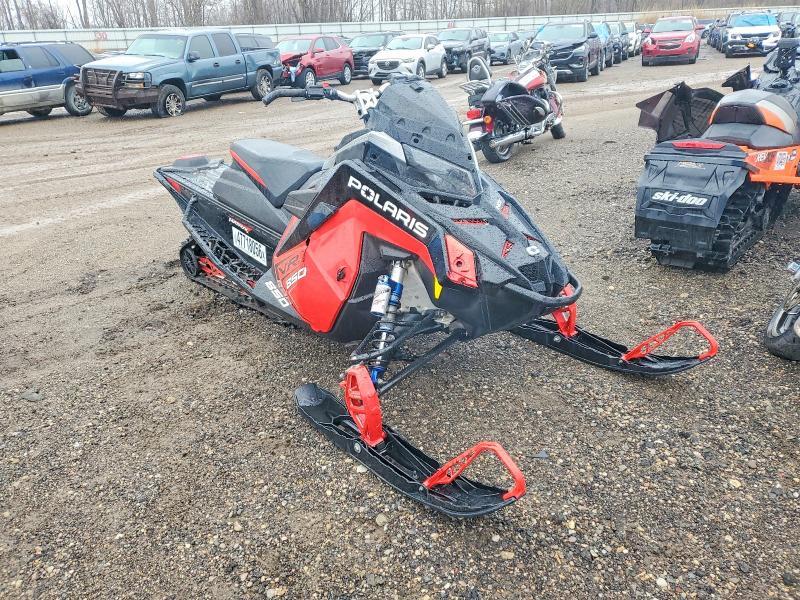 2021 Polaris Matryx Ergo PKG