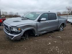Dodge Vehiculos salvage en venta: 2022 Dodge 1500 Laramie