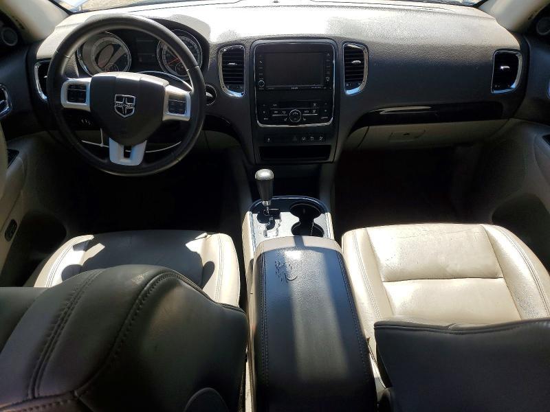 2013 Dodge Durango Crew