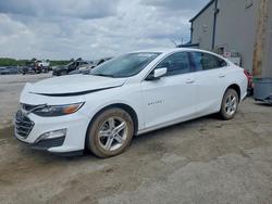 Salvage cars for sale from Copart Memphis, TN: 2024 Chevrolet Malibu lt