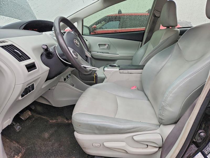 2012 Toyota Prius v Five