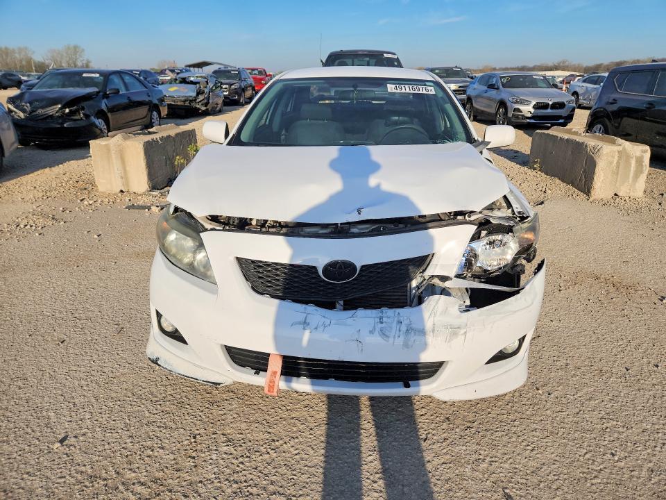 2010 Toyota Corolla s