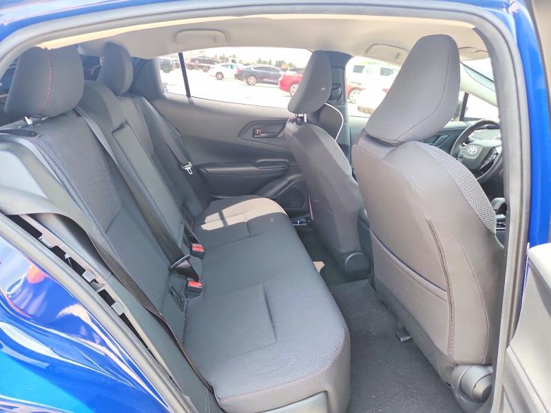 2023 Toyota Prius Prime se