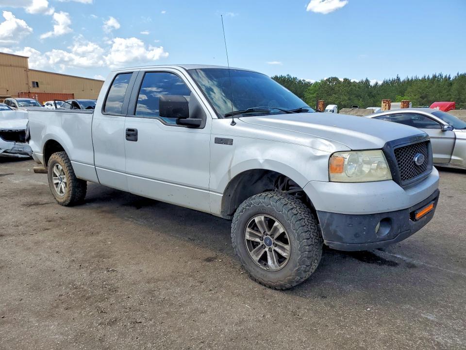 2007 Ford F150