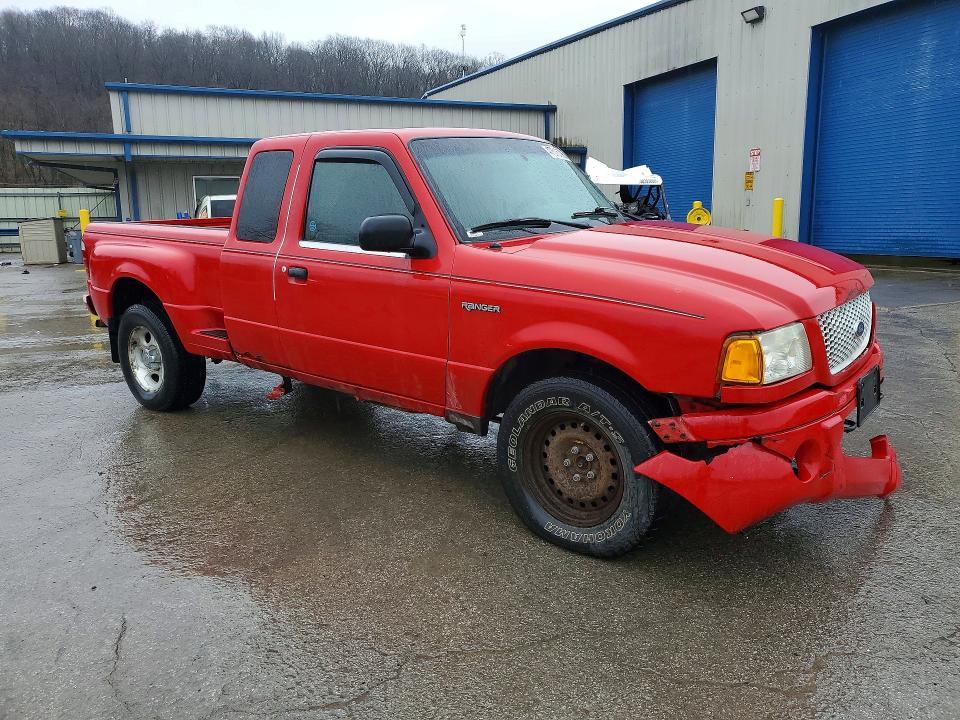2003 Ford Ranger Super cab