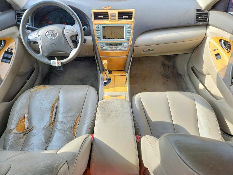 2007 Toyota Camry xle V6
