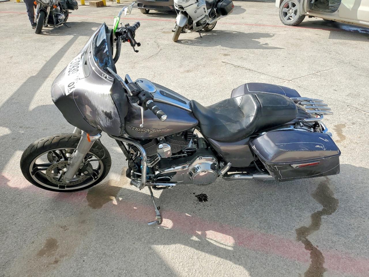 2014 Harley-Davidson Flhx Street Glide