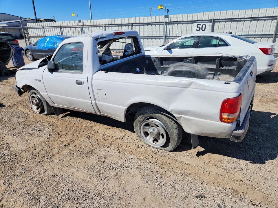 1996 Ford Ranger