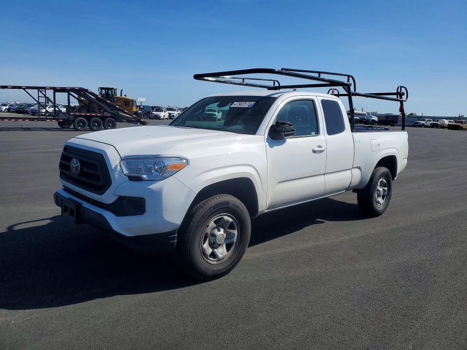 2023 Toyota Tacoma SR