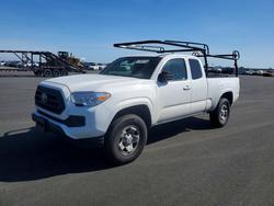 Toyota salvage cars for sale: 2023 Toyota Tacoma SR